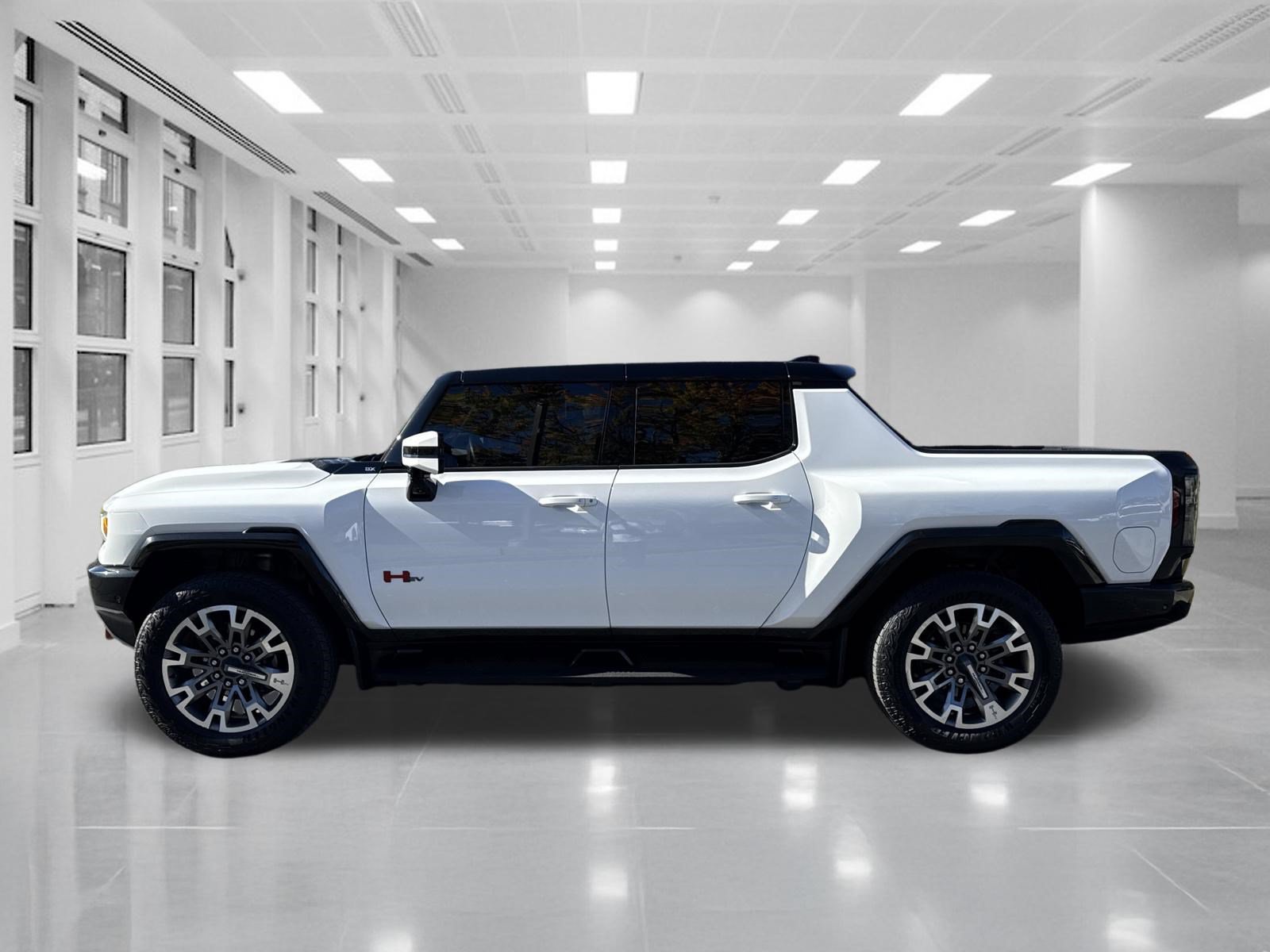 Used 2025 GMC Hummer EV 3X w/ LPO, Sport Package AWD/4WD image 8