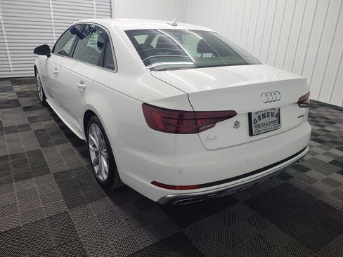 Used 2019 Audi A4 2.0T Premium Plus w/ Premium Plus Package AWD/4WD image 10
