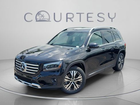 Certified 2026 Mercedes-Benz GLB 250 image 1