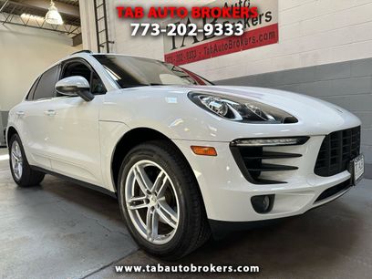 Used 2018 Porsche Macan
