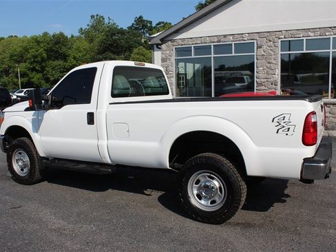 Used 2015 Ford F350 XL AWD/4WD image 4