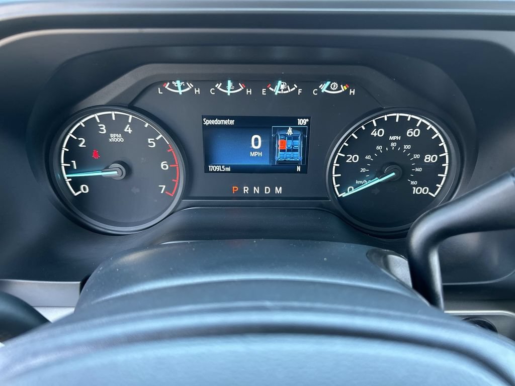 Used 2024 Ford F250 XLT AWD/4WD image 11