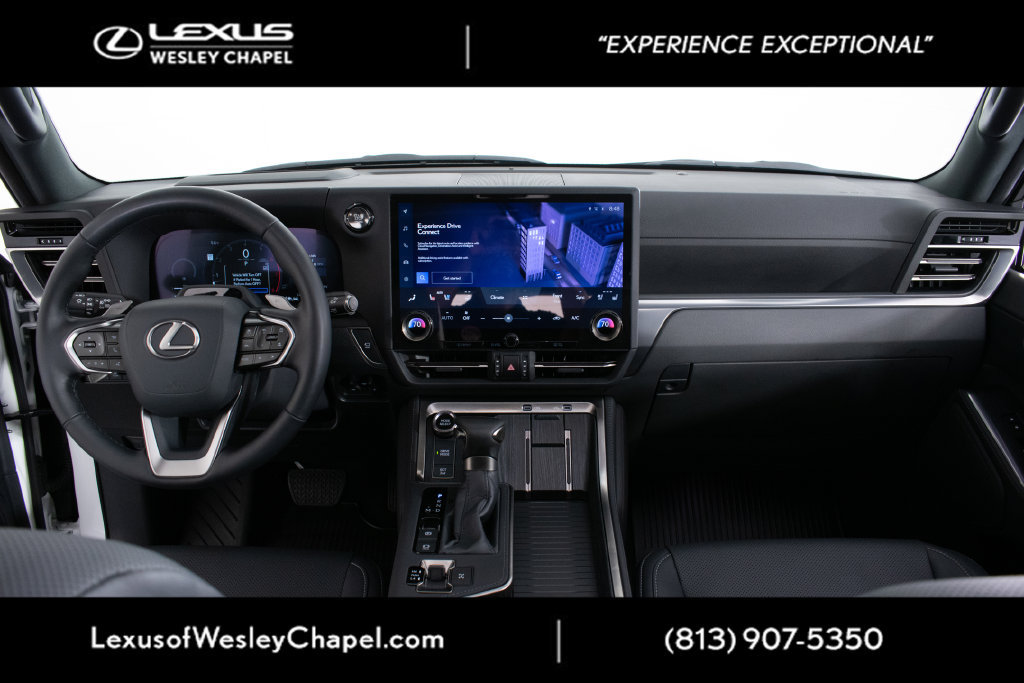 Certified 2026 Lexus GX 550 w/ Accessory Package (31) AWD/4WD image 17