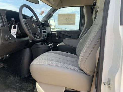 New 2025 Chevrolet Express 2500 w/ Driver Convenience Package RWD image 17