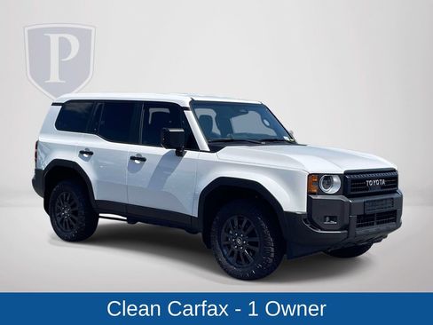 Used 2025 Toyota Land Cruiser 1958 AWD/4WD image 2