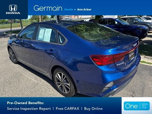 Used 2023 Kia Forte LXS FWD image 11