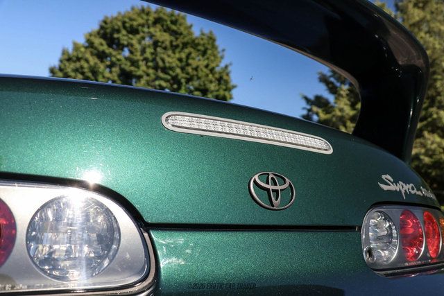 Used 1998 Toyota Supra RWD image 84