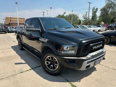 Used 2016 RAM 1500 Rebel w/ Luxury Group