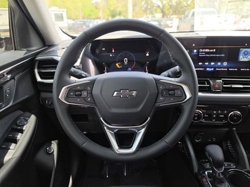 New 2026 Chevrolet TrailBlazer LT FWD image 16