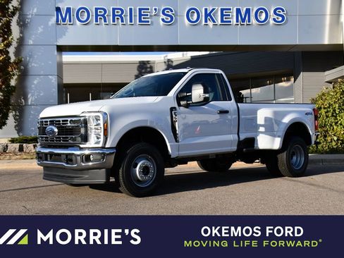 New 2026 Ford F350 XLT w/ 360-Degree Camera Package AWD/4WD image 1