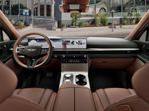 New 2026 Genesis GV80 2.5T Advanced AWD/4WD image 45
