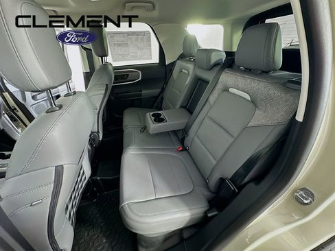 New 2025 Ford Bronco Sport Badlands w/ Badlands Tech Package image 30
