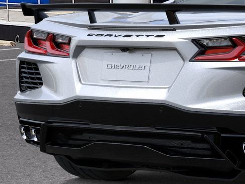 New 2026 Chevrolet Corvette Stingray Preferred Cpe w/ Z51 Performance Package image 14