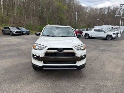 Used 2021 Toyota 4Runner Nightshade w/ Wilderness Package (TMS) AWD/4WD image 8