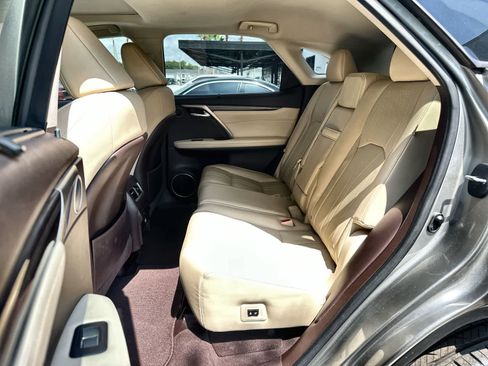 Used 2017 Lexus RX 450h AWD w/ Luxury Package image 4