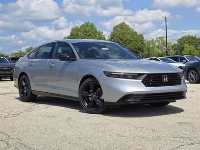 New 2025 Honda Accord Sport
