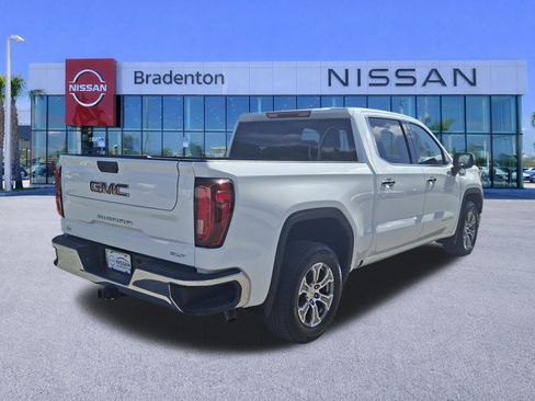Used 2025 GMC Sierra 1500 SLT RWD image 5