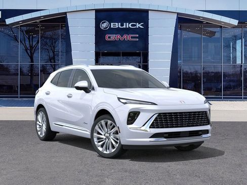 New 2026 Buick Envision Avenir image 8