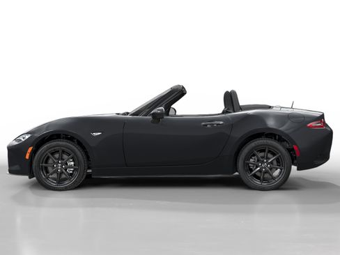 New 2026 MAZDA MX-5 Miata Sport w/ Appearance Package RWD image 3