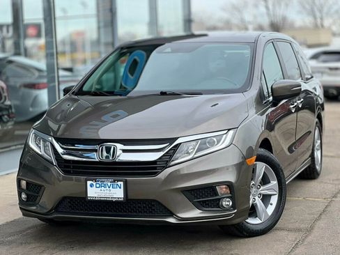 Used 2020 Honda Odyssey EX-L image 34