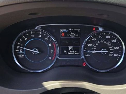 Used 2018 Subaru Forester 2.5i Limited AWD/4WD image 7