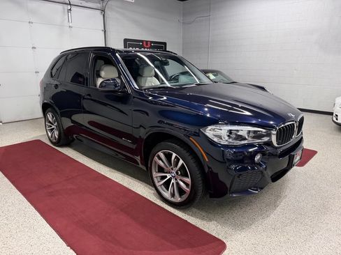 Used 2017 BMW X5 xDrive35i AWD/4WD image 9