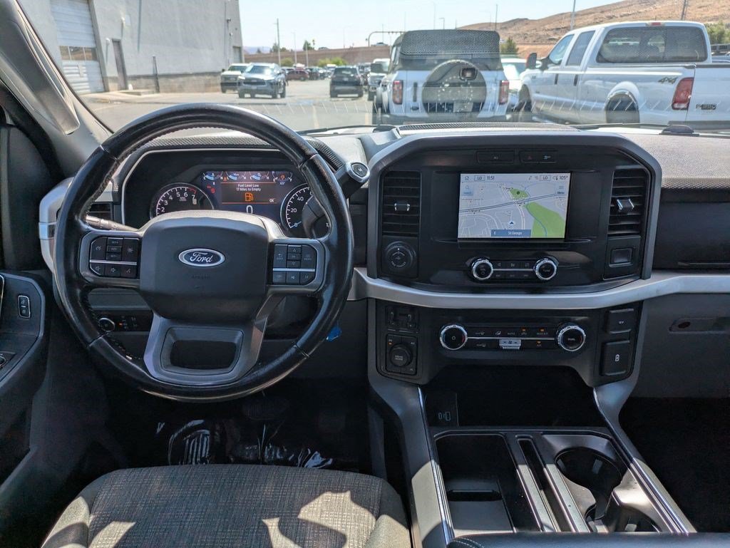 Used 2022 Ford F150 XLT w/ Equipment Group 301A Mid AWD/4WD image 26
