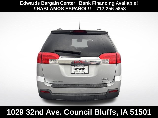 Used 2015 GMC Terrain SLT AWD/4WD image 6