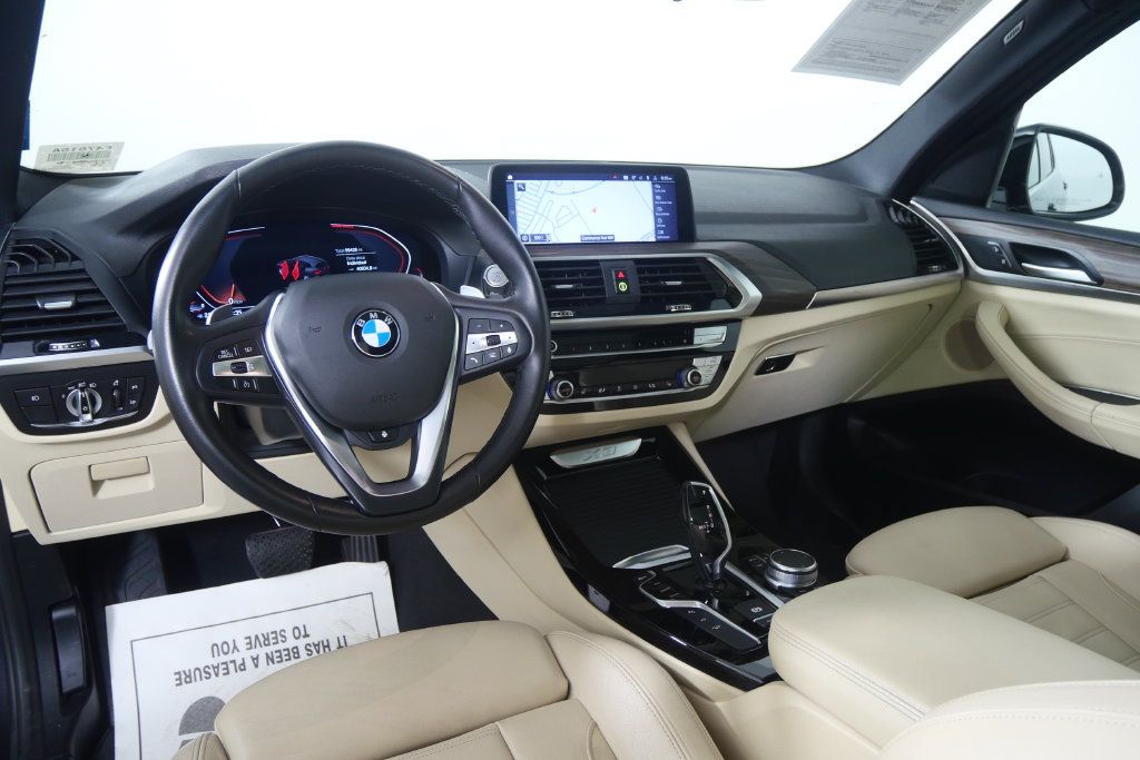 Used 2021 BMW X3 xDrive30i AWD/4WD image 15