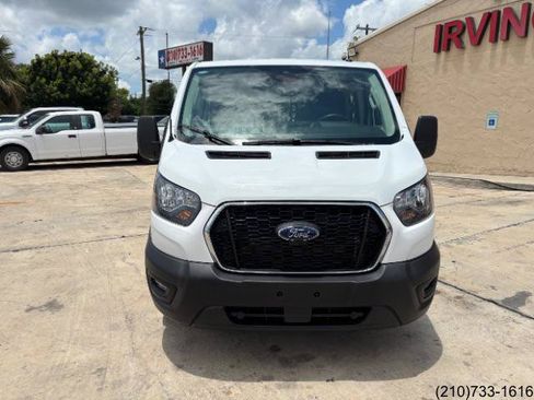 Used 2025 Ford Transit 250 Low Roof w/ Exterior Upgrade Package RWD image 2