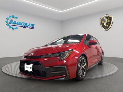 Used 2020 Toyota Corolla SE