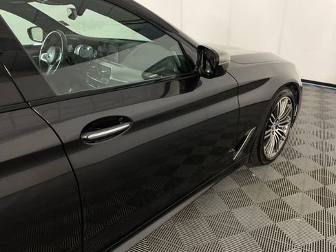 Used 2018 BMW M550i xDrive AWD/4WD image 7
