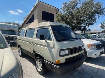Used 1987 Volkswagen Vanagon GL