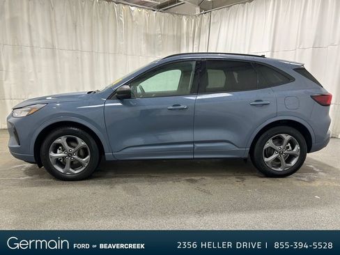 Used 2024 Ford Escape ST-Line w/ Tech Pack #1 image 5