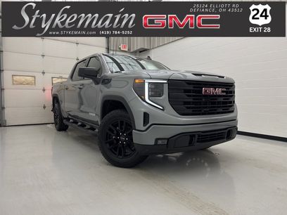 New 2026 GMC Sierra 1500 Elevation w/ Elevation Select Package