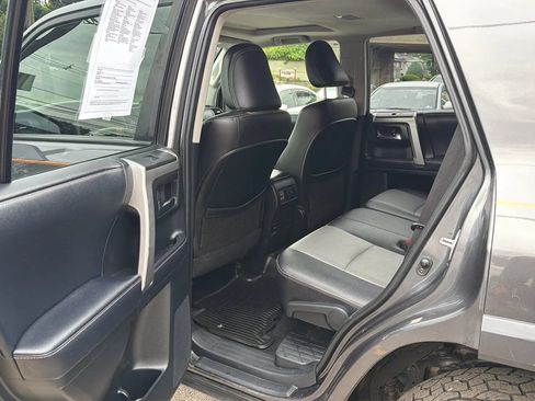 Used 2018 Toyota 4Runner SR5 Premium AWD/4WD image 28