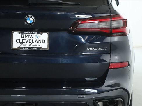 Used 2023 BMW X5 xDrive40i w/ Executive Package AWD/4WD image 52