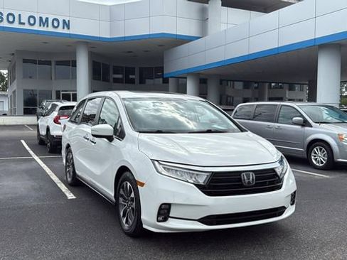 Used 2022 Honda Odyssey EX-L image 1