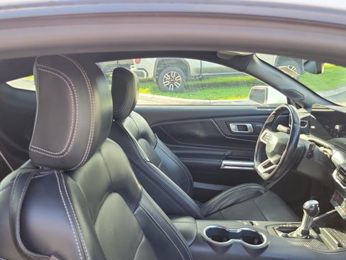 Used 2024 Ford Mustang Premium RWD image 16