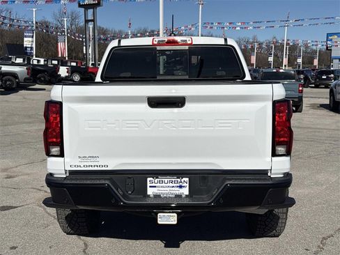 New 2026 Chevrolet Colorado Trail Boss image 4