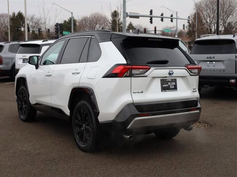 Used 2024 Toyota RAV4 XSE w/ Weather Package image 4