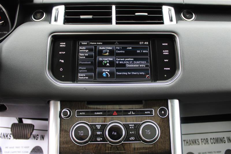 Used 2014 Land Rover Range Rover Sport HSE AWD/4WD image 20