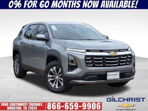 New 2026 Chevrolet Equinox LT w/ Convenience Package II FWD image 1