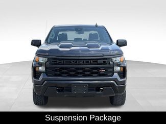 Used 2023 Chevrolet Silverado 1500 Custom Trail Boss AWD/4WD video 3