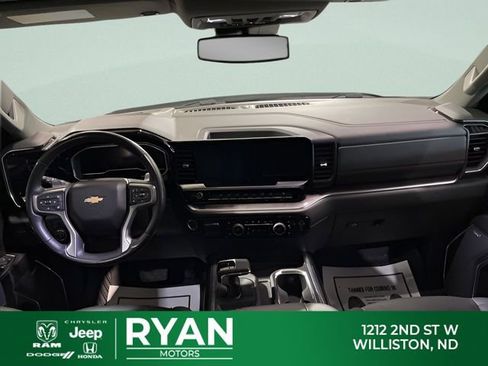 Used 2023 Chevrolet Silverado 1500 LTZ AWD/4WD image 9