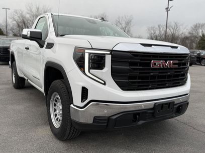 New 2025 GMC Sierra 1500 Pro w/ Pro Value Package