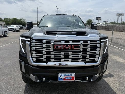 Used 2025 GMC Sierra 2500 Denali w/ Denali Reserve Package image 2
