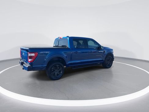 Used 2023 Ford F150 Lariat w/ Equipment Group 502A High AWD/4WD image 8