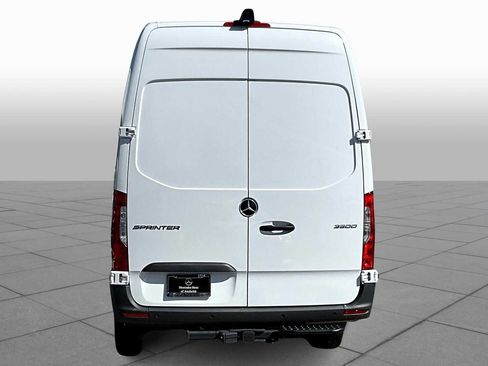 New 2025 Mercedes-Benz Sprinter 3500 image 4