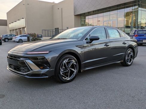 New 2026 Hyundai Sonata SEL image 10